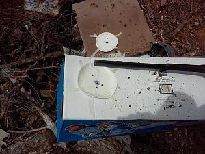 .50 90gr. FF, patched ball,offhand, 50 yrds..jpg