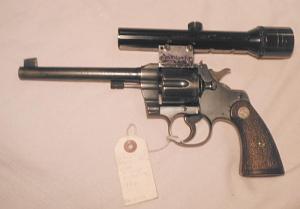 Click image for larger version. 

Name:	Colt Officers model 22LR 1930 with Bushnell Phantom scope 4-25-2013 (2).jpg 
Views:	19 
Size:	28.3 KB 
ID:	124044