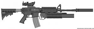 Click image for larger version. 

Name:	m4a1_with_m203_grenade_launcher_by_julianwong35-d5awwud.jpg 
Views:	80 
Size:	17.2 KB 
ID:	162661