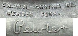 Click image for larger version. 

Name:	Colonial Casting Company.JPG 
Views:	32 
Size:	51.9 KB 
ID:	169969