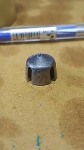 Help me about mold for casting lead fishing