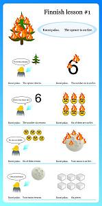 Click image for larger version. 

Name:	Finnish lesson number 1.jpg 
Views:	28 
Size:	27.5 KB 
ID:	184427