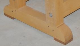 Click image for larger version. 

Name:	Bench feet.JPG 
Views:	228 
Size:	11.8 KB 
ID:	240496