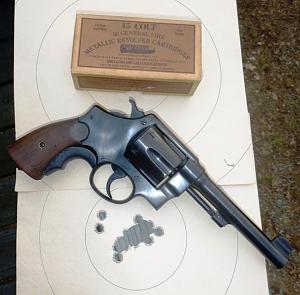 Click image for larger version. 

Name:	SewerPipe1917AFTERnewBblCyl45Colt.jpg 
Views:	18 
Size:	45.0 KB 
ID:	289634