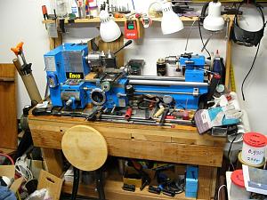 Click image for larger version. 

Name:	My Lathe.jpg 
Views:	8 
Size:	91.0 KB 
ID:	326540