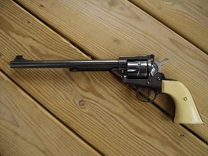 Click image for larger version. 

Name:	Ruger Single Six 32 H&R Mag., 9.5 inch barrel L.H..jpg 
Views:	49 
Size:	64.3 KB 
ID:	253445