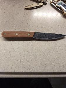 Click image for larger version. 

Name:	hand forged knife.jpg 
Views:	49 
Size:	31.3 KB 
ID:	269370