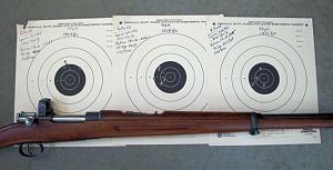 Click image for larger version. 

Name:	Swedish Mauser and targets-1.jpg 
Views:	185 
Size:	42.8 KB 
ID:	124485