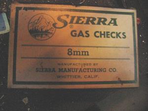 Sierra GasChecks.jpg