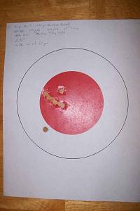 Click image for larger version. 

Name:	40-82 Best Group 2.5 inches at 100 yards.jpg 
Views:	15 
Size:	21.0 KB 
ID:	223899