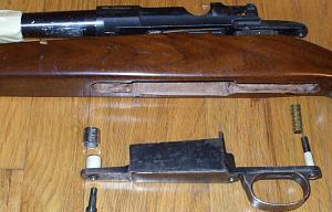 Click image for larger version. 

Name:	1903 Turkish Mauser pillar bed front and rear.jpg 
Views:	179 
Size:	60.3 KB 
ID:	132560