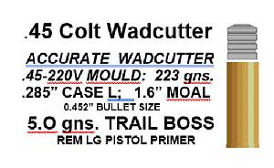 Click image for larger version. 

Name:	45 colt wadcutter card.JPG 
Views:	18 
Size:	53.8 KB 
ID:	248840