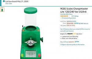 Click image for larger version. 

Name:	Digital Scale RCBS Chargemaster Lite.jpg 
Views:	12 
Size:	36.5 KB 
ID:	284607