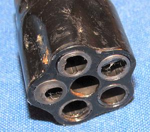 Click image for larger version. 

Name:	Cylinder - Muzzle End.jpg 
Views:	26 
Size:	65.1 KB 
ID:	299205