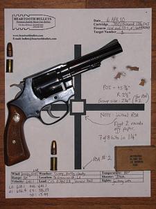 38 S&W cartridge and 178g Mk 2Z bullet photos, 6 APR 10 035.jpg