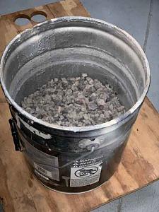 Click image for larger version. 

Name:	Range Lead Scrap 89 Lbs fixed IMG_0567.jpg 
Views:	54 
Size:	41.9 KB 
ID:	285357