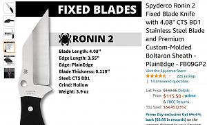 Click image for larger version. 

Name:	Spyderco Ronin 2 spec.jpg 
Views:	22 
Size:	56.7 KB 
ID:	284913