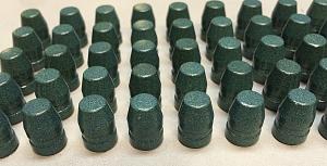 Click image for larger version. 

Name:	40 Cal Green Slugs.jpg 
Views:	723 
Size:	50.3 KB 
ID:	115028