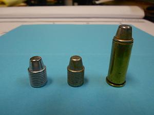 Click image for larger version. 

Name:	44 Sp Bullets cast lubed loaded Lee 240 gr mold.jpg 
Views:	19 
Size:	31.3 KB 
ID:	306132