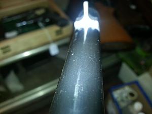 Click image for larger version. 

Name:	Winchester Trapper .45 AE Front Sight repair 002.jpg 
Views:	126 
Size:	34.1 KB 
ID:	62794