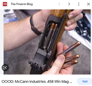 Click image for larger version. 

Name:	Screenshot 2023-03-27 at 09-18-13 garand in .458 win mag - Google Search.png 
Views:	1 
Size:	380.2 KB 
ID:	312283