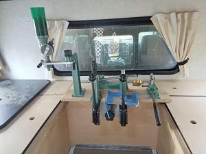 Click image for larger version. 

Name:	reloading bench in camper 9-2-2017.jpg 
Views:	33 
Size:	50.3 KB 
ID:	212096