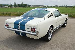 Click image for larger version. 

Name:	1965 GT-350 rear view2 .jpg 
Views:	51 
Size:	71.3 KB 
ID:	62144