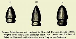 Click image for larger version. 

Name:	Col. Davidson's bullets from Viscount Bury.jpg 
Views:	27 
Size:	40.7 KB 
ID:	213609