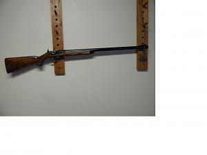 Click image for larger version. 

Name:	Pedersoli 12 bore rifle.jpg 
Views:	133 
Size:	19.3 KB 
ID:	252994