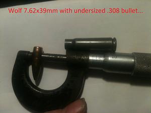 Click image for larger version. 

Name:	Wolf undersized bullet.jpg 
Views:	61 
Size:	33.4 KB 
ID:	219705