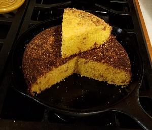 Click image for larger version. 

Name:	Cornbread 12-15-2020 sliced.jpg 
Views:	12 
Size:	48.8 KB 
ID:	273301