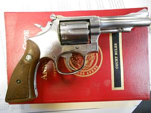 Click image for larger version. 

Name:	S&W Model 67 no dash.jpg 
Views:	47 
Size:	58.0 KB 
ID:	289301