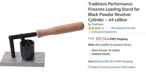 Click image for larger version. 

Name:	Tradidions Black Powder Loading Stand.jpg 
Views:	10 
Size:	32.2 KB 
ID:	235468