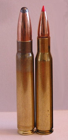 Question on an old family rifle