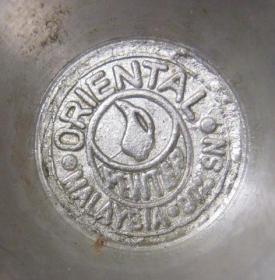 Australian Pewter Hallmarks
